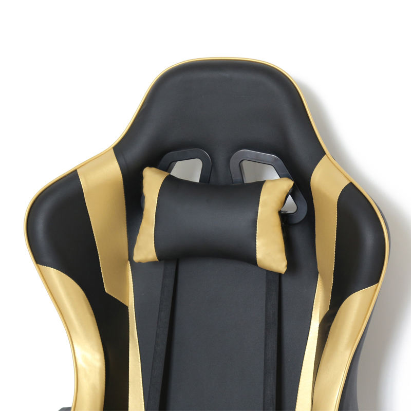 Silla de juego personalizada de alta calidad, silla de juego con reposabrazos elevable y giratorio 