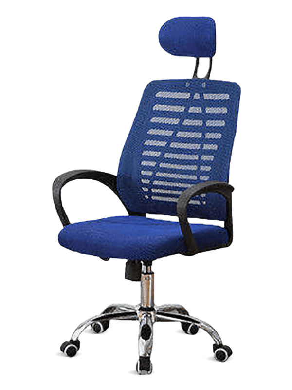 Silla de oficina ergonómica y elegante, silla de oficina ajustable en altura personalizada 