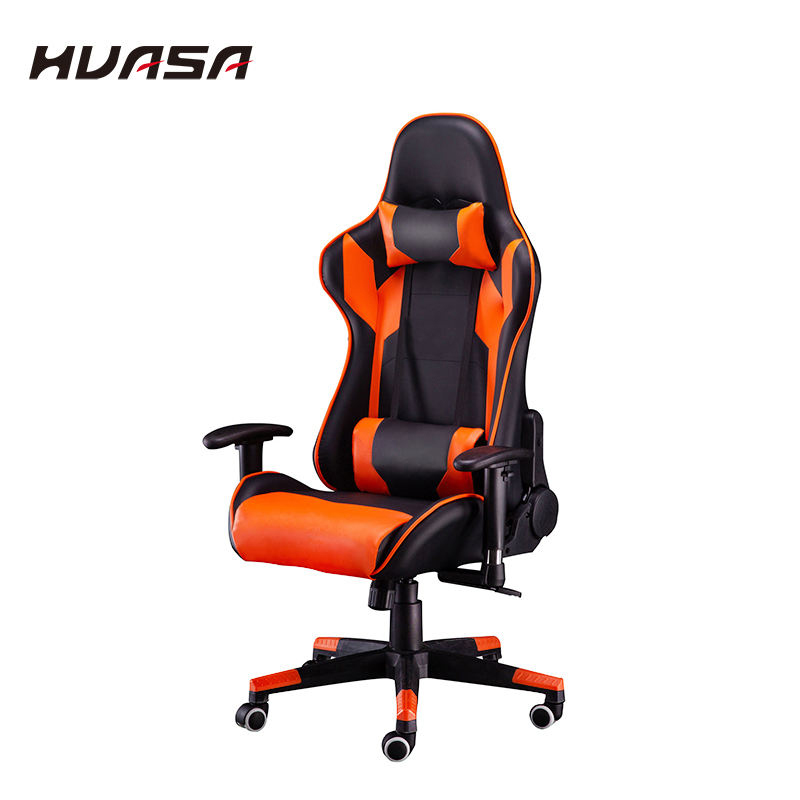 Silla de juego ergonómica giratoria personalizable al por mayor 