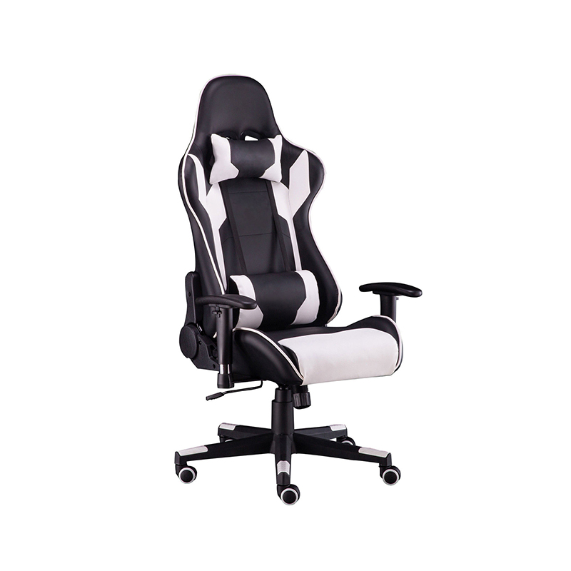 Silla de juego verde de carreca de asiento de OEM/ODM 