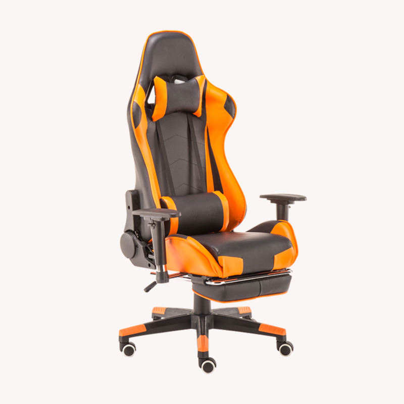 Silla de juego ergonómica y cómoda de alta calidad 