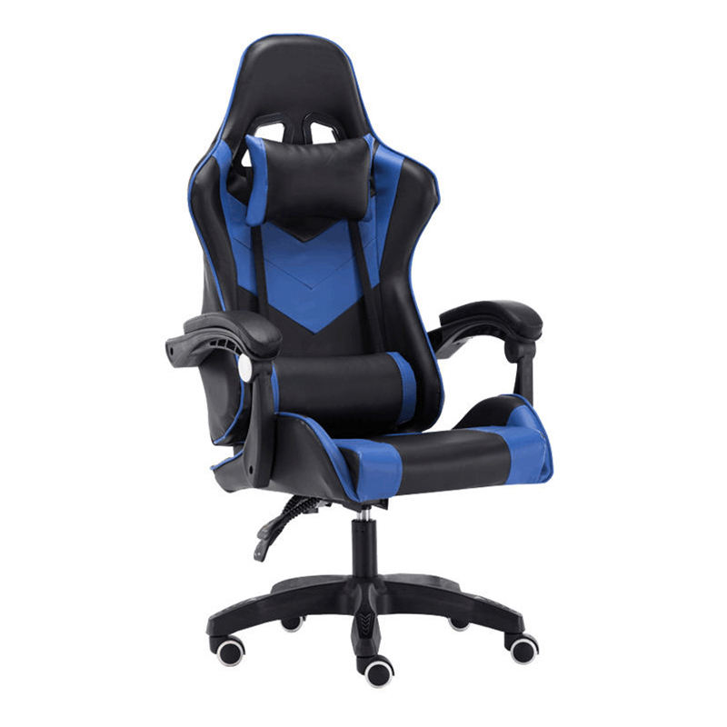 Silla ergonómica moderna para juegos de oficina de carreras para jugadores de PC 