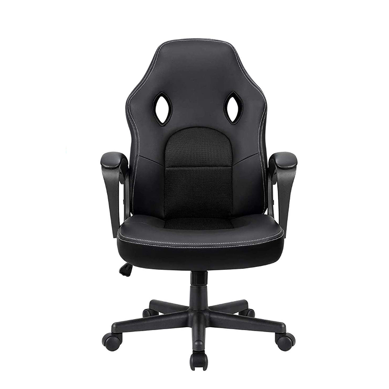 Silla de juego de ordenador giratoria ergonómica de alta gama barata 