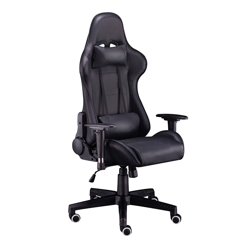 Silla de juego ergonómica giratoria personalizable al por mayor 