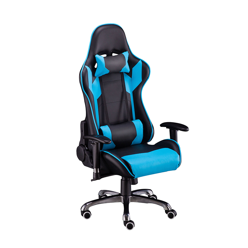 Silla de juego ergonómica giratoria personalizable al por mayor 