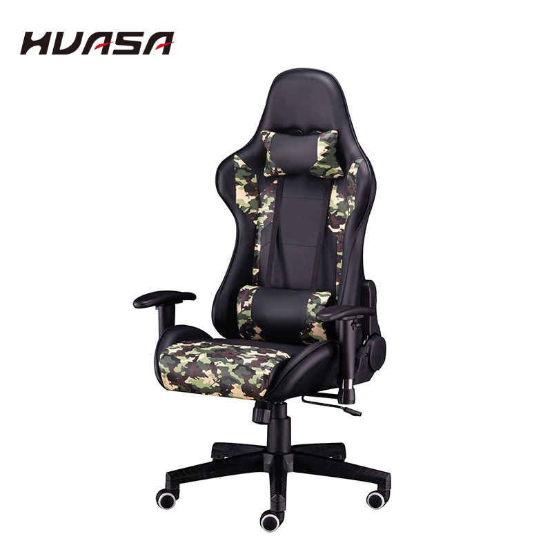 Silla de juego de ordenador ajustable 