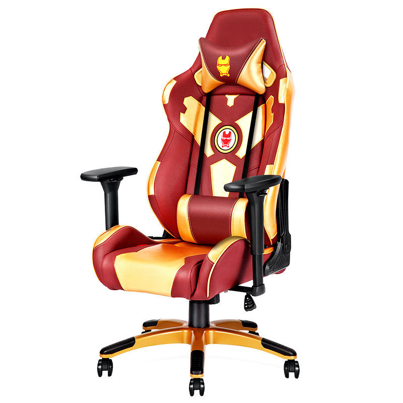 Silla de juego, mueble moderno, silla de juego ergonómica personalizada de nuevo diseño 