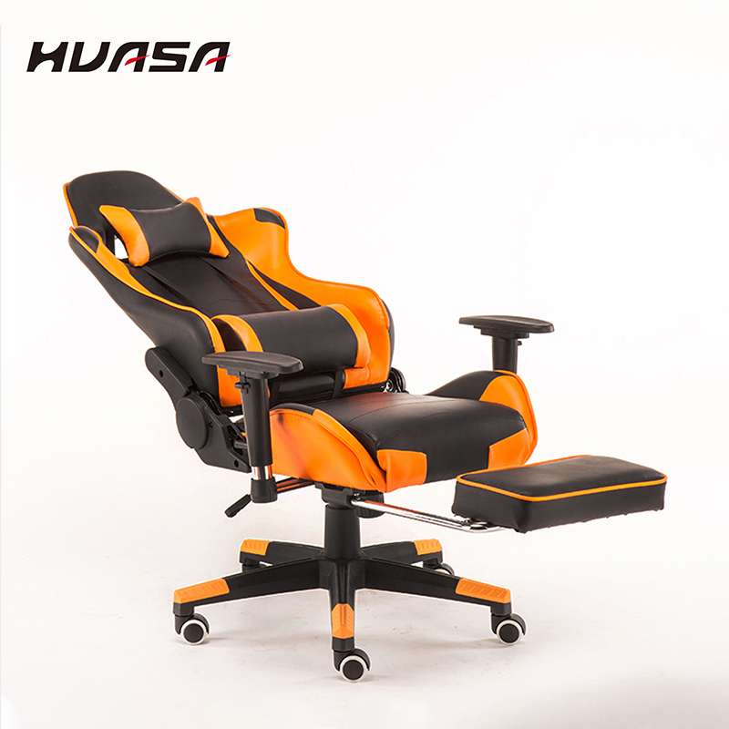 Silla de juego ergonómica y cómoda de alta calidad 