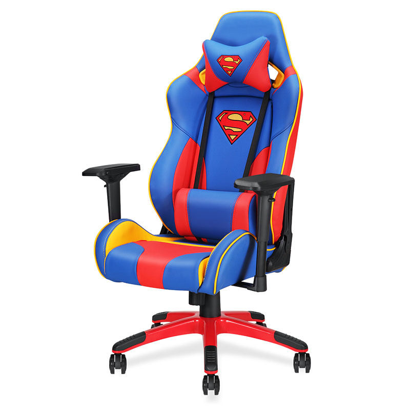 Silla de juego, mueble moderno, silla de juego ergonómica personalizada de nuevo diseño 