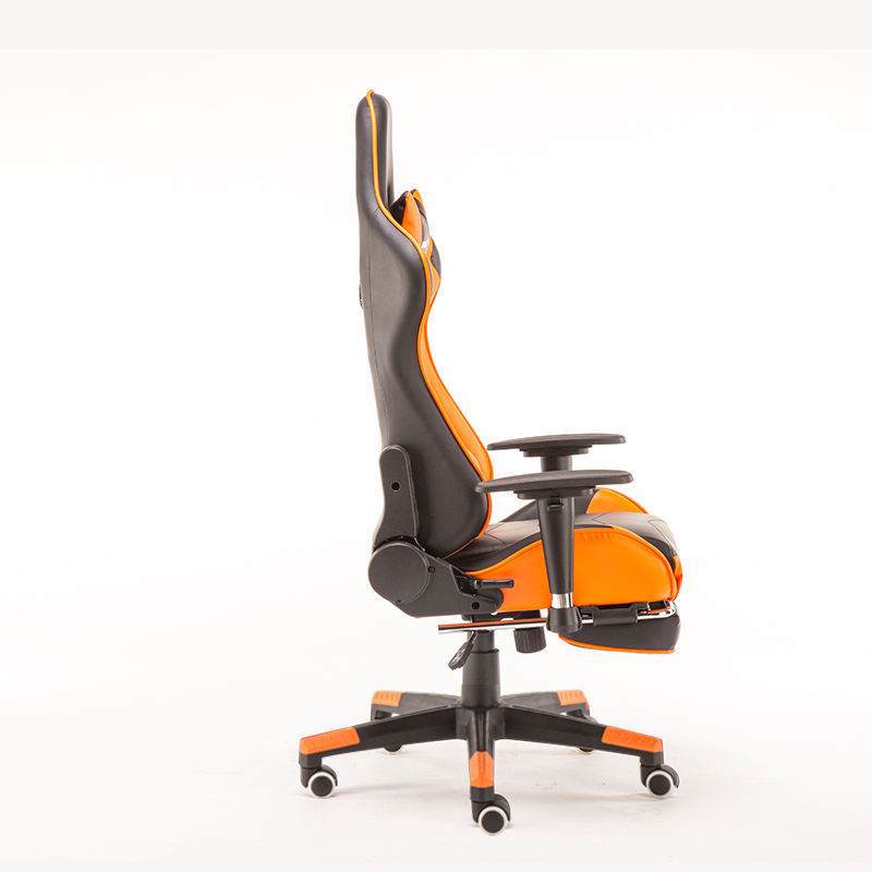 Silla de juego ergonómica y cómoda de alta calidad 