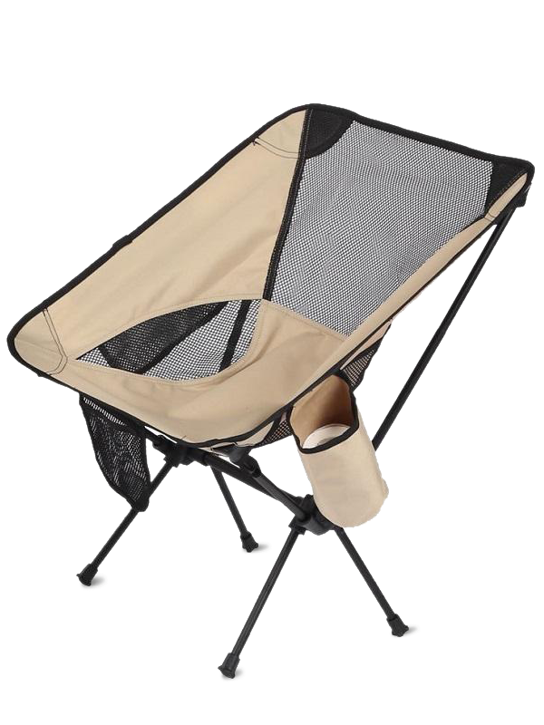 Nuevos productos de ocio de 2022, silla de camping de aluminio ligera y plegable, silla de camping ajustable 