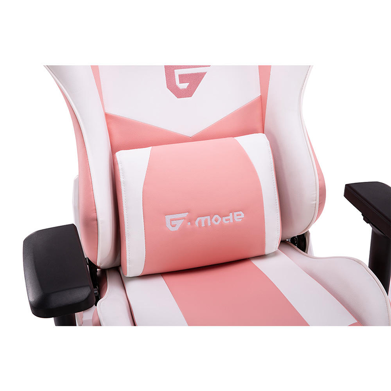 Sillón reclinable de lujo para niña, silla de oficina para juegos, ergonómico con apoyabrazos 4d HS803-1 