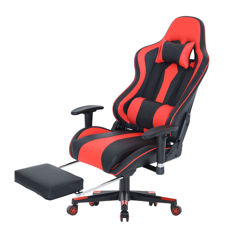 Silla de juego de ordenador ergonómica con respaldo alto, mejores ventas  