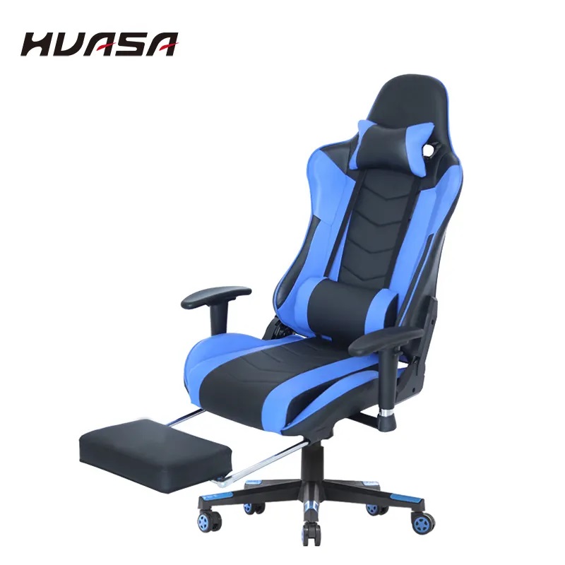 Silla de juego giratoria transpirable personalizada, silla de juego RGB de computadora  