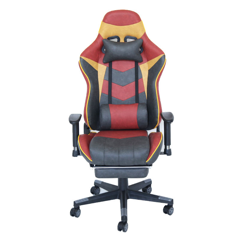 Silla de juego de ordenador ergonómica de descanso, gran oferta 