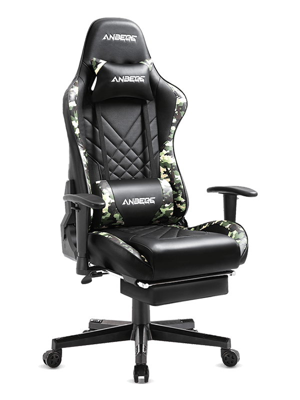 Silla multifuncional de cuero para juegos, silla de oficina de buena calidad, HS-8020, nuevo diseño 